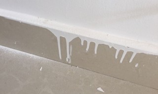 乳胶漆怎么清洗 瓷砖上的腻子粉和乳胶漆怎么清洗