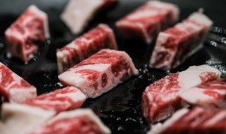 西餐牛肉粒怎么做好吃又嫩 西餐牛肉粒的做法