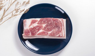 油边肉是猪身上的哪个部位 猪边油是什么器官