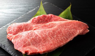 牛身上的雪花肉是哪个部位 牛身上的雪花肉是哪个部位用来涮火锅的牛肉怎样处理