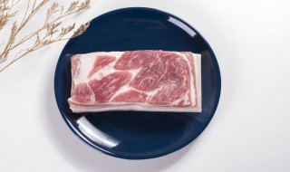 猪肉哪个部位是一等肉 猪肉都分为哪里的肉