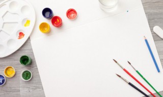 丙烯颜料可以画在什么材质 丙烯颜料可以画在什么材质不掉色
