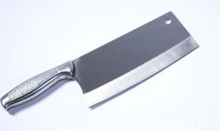 菜刀如何防止生锈 菜刀怎样防锈