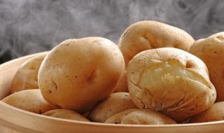 微波炉蒸土豆的做法 微波炉怎么蒸熟土豆