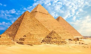 世界上最大的金字塔是哪个 世界上最大的金字塔是哪个国家