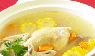 鸡汤怎么做好喝 鸡汤怎么做好喝的汤