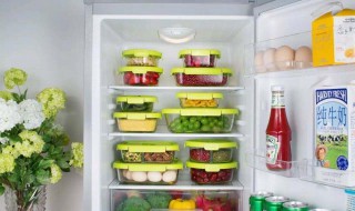 冰柜冷藏的保鲜怎么调节 冰柜保鲜调冷冻怎么调