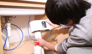 井泉净水器如何更换滤芯 井泉过滤器怎么换滤芯