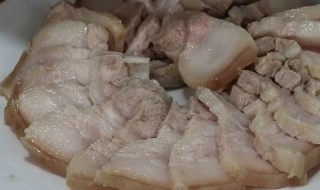 蒸片儿肉的做法 蒸片儿肉的做法视频