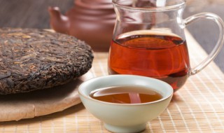 普洱茶的保存方法和温度 普洱茶存储方法和温度