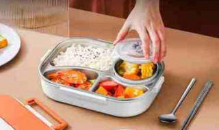 不锈钢餐具可以放微波炉吗 微波炉能放不锈钢餐具吗