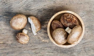 新鲜香菇保存方法 新鲜香菇保存方法有哪些