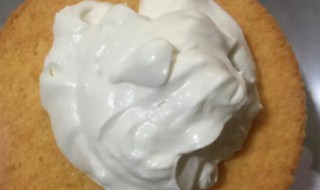 奶油霜的保存方法 淡奶油奶油霜怎么保存