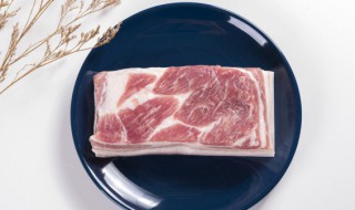 冰箱冷冻鲜肉保存方法 鲜肉保鲜放冰箱方法