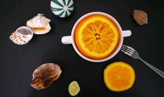 止咳良方蒸盐橙做法 橙加盐蒸止咳偏方