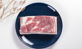 冰箱里冷冻的肉可以放多久 冰箱的冷冻肉能放多久