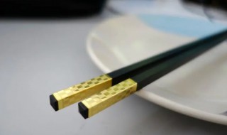 合金筷子第一次使用应该怎么清洗 合金筷子使用前怎么处理