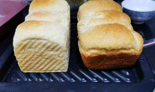烤箱烤土司面包要多长时间 吐司面包烤制时间