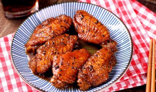 鸡翅在烤箱里烤多长时间能熟 鸡翅用烤箱烤多长时间能烤熟