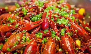 小龙虾煮多长时间 小龙虾煮多长时间肉质Q弹