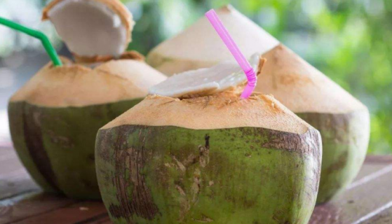椰子可以加热饮用吗