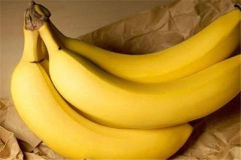 吃香蕉有助于排便吗