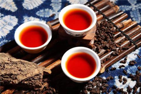 茯茶和黑茶有什么区别