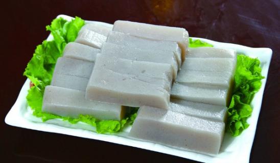 魔芋豆腐怎么保存