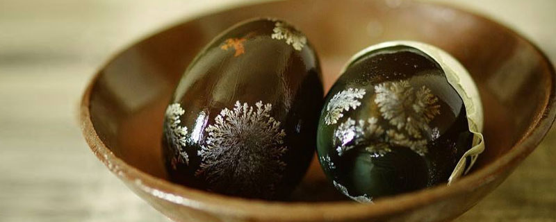 松花蛋是皮蛋吗 皮蛋和松花蛋的区别