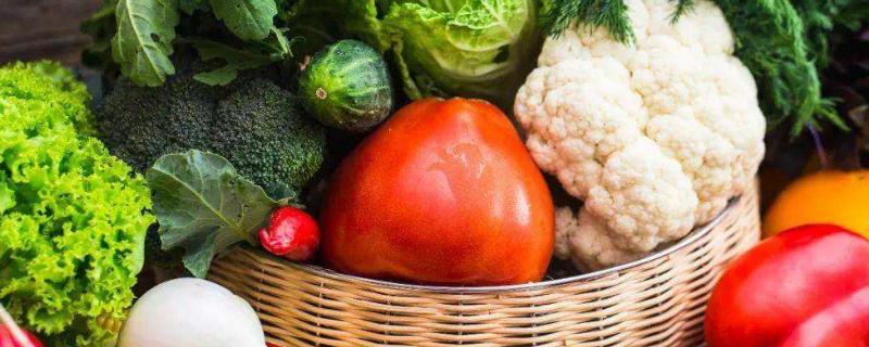 十字花科的蔬菜和水果有哪些 十字花科的蔬菜和水果有哪些结节可以爱过青椒吗?