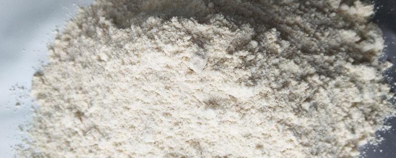 小麦粉可以当淀粉用吗（小麦粉可以当水淀粉用吗）