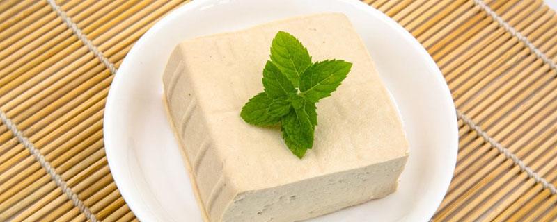 豆腐高产加淀粉方法 豆腐添加淀粉工艺