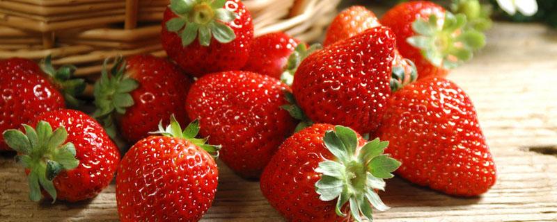 草莓含钾高吗 草莓含钾高吗肾病能吃吗