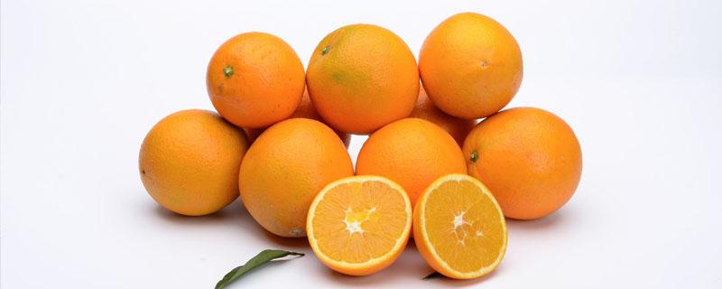 脐橙和橙子的区别 脐橙和甜橙的区别