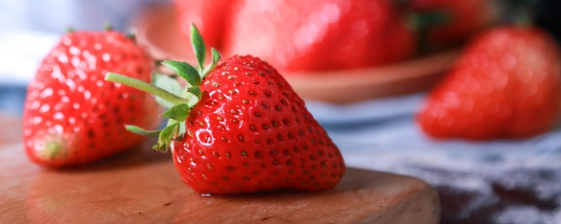 草莓怎么养 草莓怎么种植