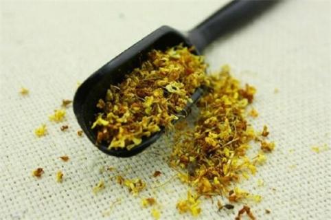 桂花茶最简单做法，六个步骤手把手教你制作