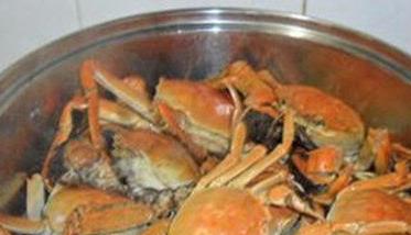 螃蟹蒸多长时间 螃蟹蒸多长时间最好吃 怎样蒸比较好