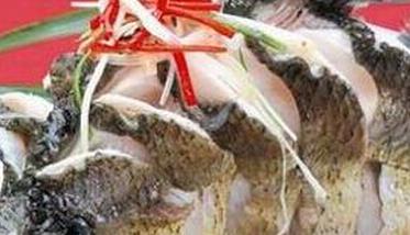武昌鱼的营养价值及食用功效