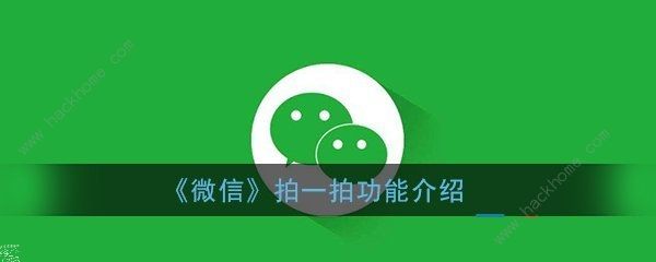 微信拍一拍功能在哪里 微信拍一拍功能使用介绍[多图]图片1