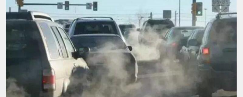 汽车排放的有害气体有二氧化硫吗