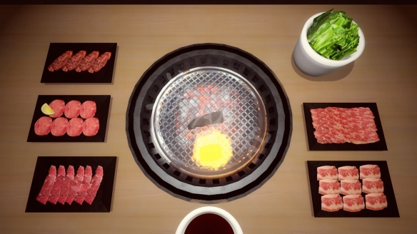 烤肉模拟器好玩吗