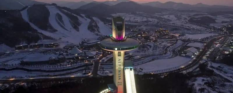 韩国平昌地理位置 韩国平昌地理位置图