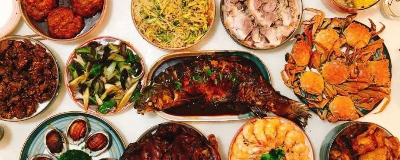 年夜饭还有什么菜 年夜饭一般有什么菜