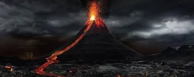 火山为什么会爆发 火山为什么会爆发呢绘本读后感