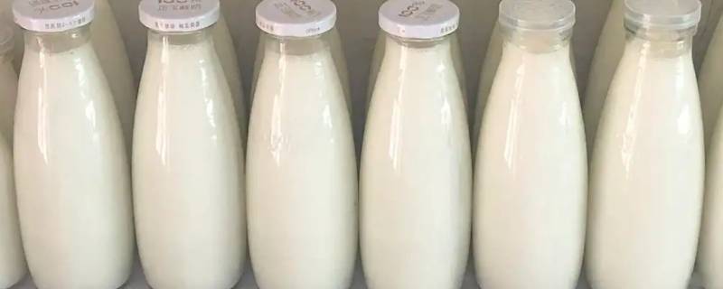 生牛乳和鲜牛奶有什么区别（生鲜牛乳和生鲜牛奶有什么区别）