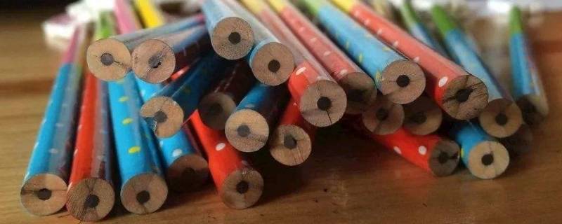 铅笔属于什么垃圾（没用完的铅笔属于什么垃圾）