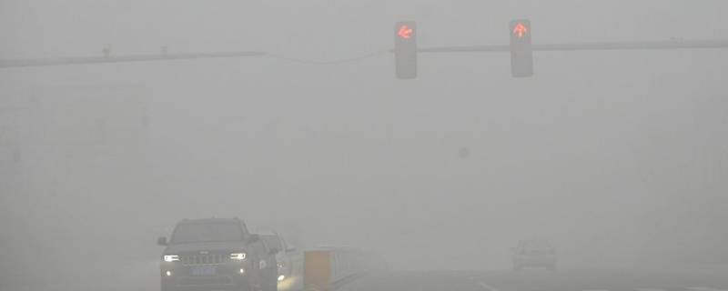 大雾是雾霾吗 为什么以前叫做大雾现在叫做雾霾