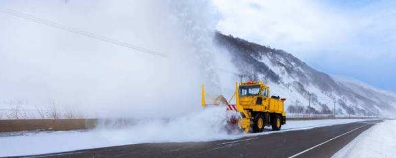 除雪剂的成分是什么 融雪剂主要成分是什么