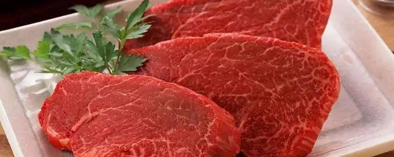 牛脖子肉和牛颈肉有什么区别 牛脖子肉是什么样的