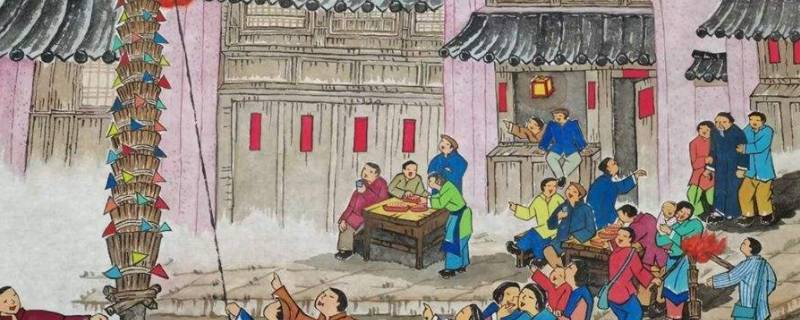 中国民俗文化有哪些（中国民俗文化有哪些?）